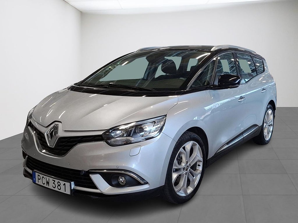Renault Grand Scénic Energy dCi 110 Zen EDC