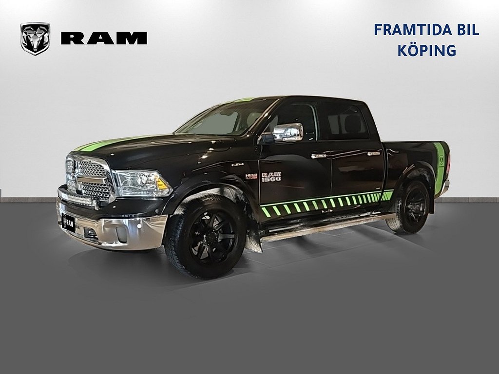 Dodge RAM1500 Laramie 5.7 V8 Hemi