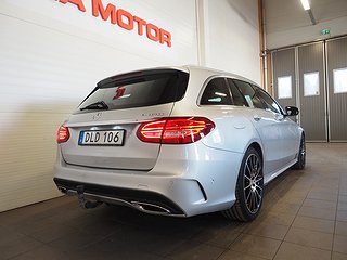 Kombi Mercedes-Benz C 7 av 22