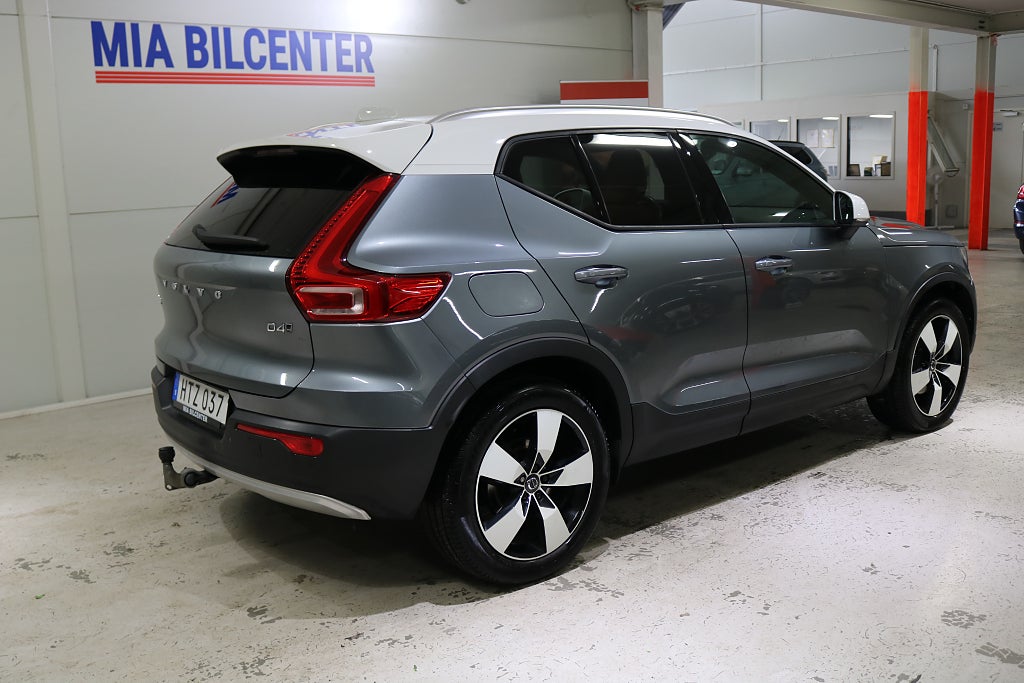 Volvo XC40 2018 - miniatyr 3