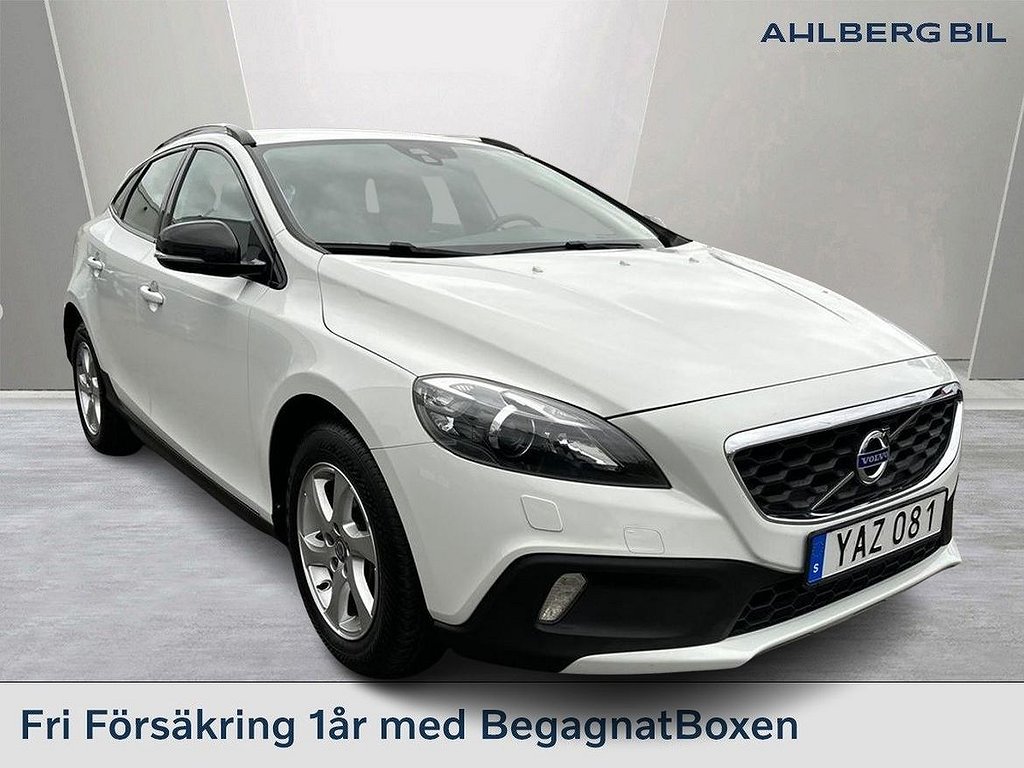 Volvo V40 Cross Country D3 Momentum Business E