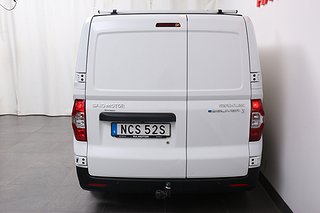 Transportbil - Skåp Maxus e-Deliver 3 14 av 18