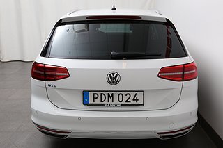 Kombi Volkswagen Passat 8 av 17