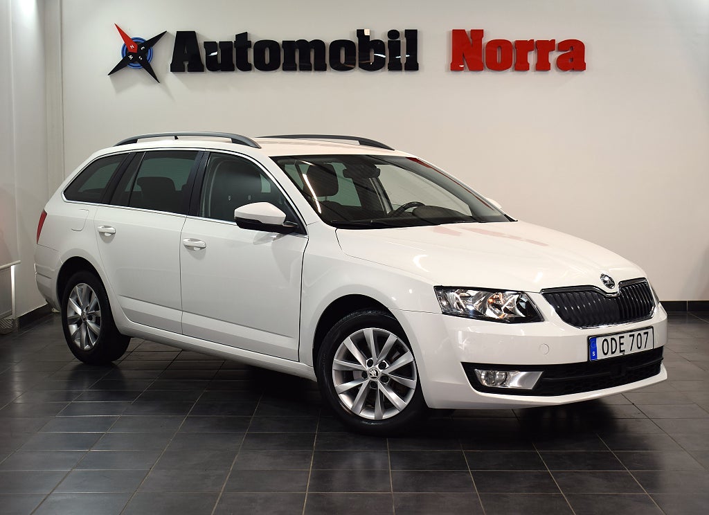 Skoda Octavia Kombi 1.0 TSI Ambition PDC/Drag