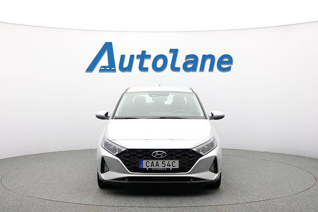 Hyundai i20 1.0 T-GDI DCT Essential Kamera,GPS, Sommarkampanj 4,99%