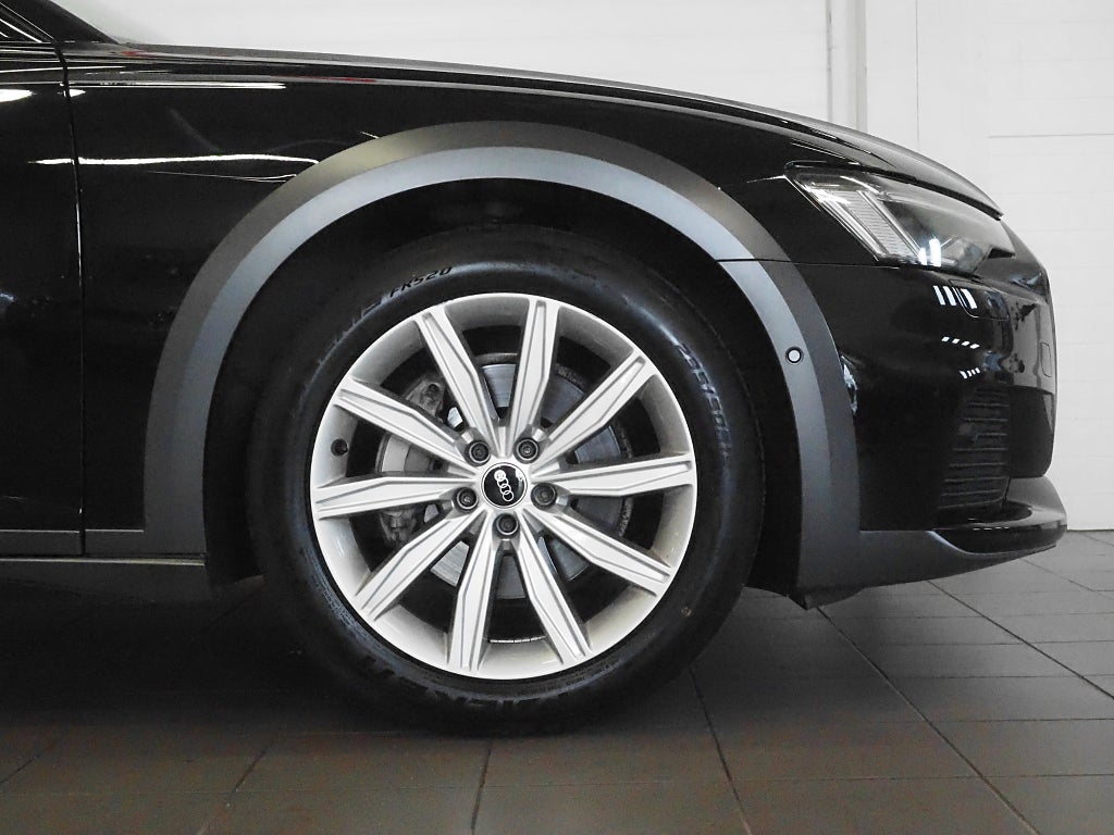 Audi A6 allroad quattro 40 TDI S Tronic 204hk | Drag | B-Kamera 2022