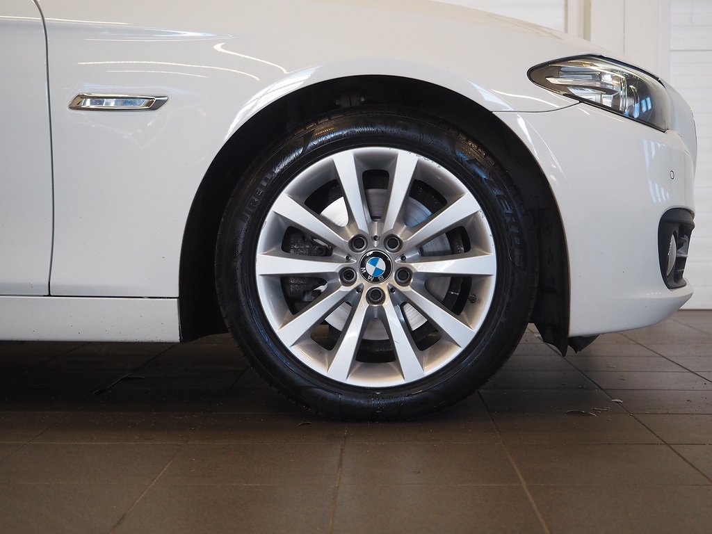 BMW 520 d xDrive Sedan Steptronic Aut Sedan 2016