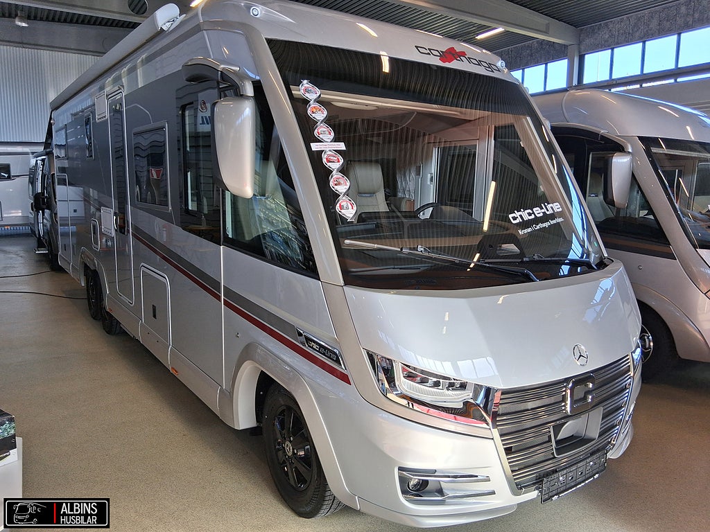 Carthago E-Line I 61 XL LE / Mercedes