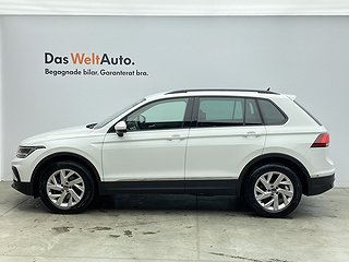 Volkswagen Tiguan TSI150 DSG Drag/Backkamera