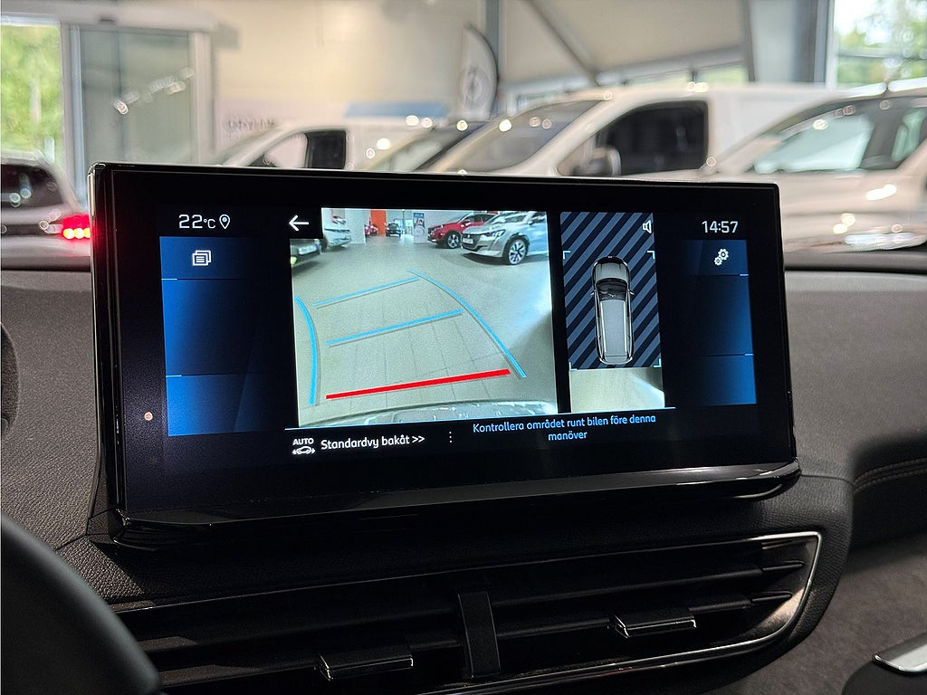 Bild på Peugeot 5008 GT 1.2 PT 130hk Aut - 7-SITS