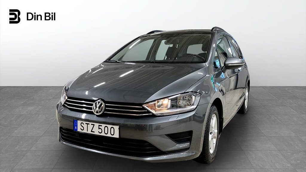 Volkswagen Golf Sportsvan 1.2 TSI 110HK