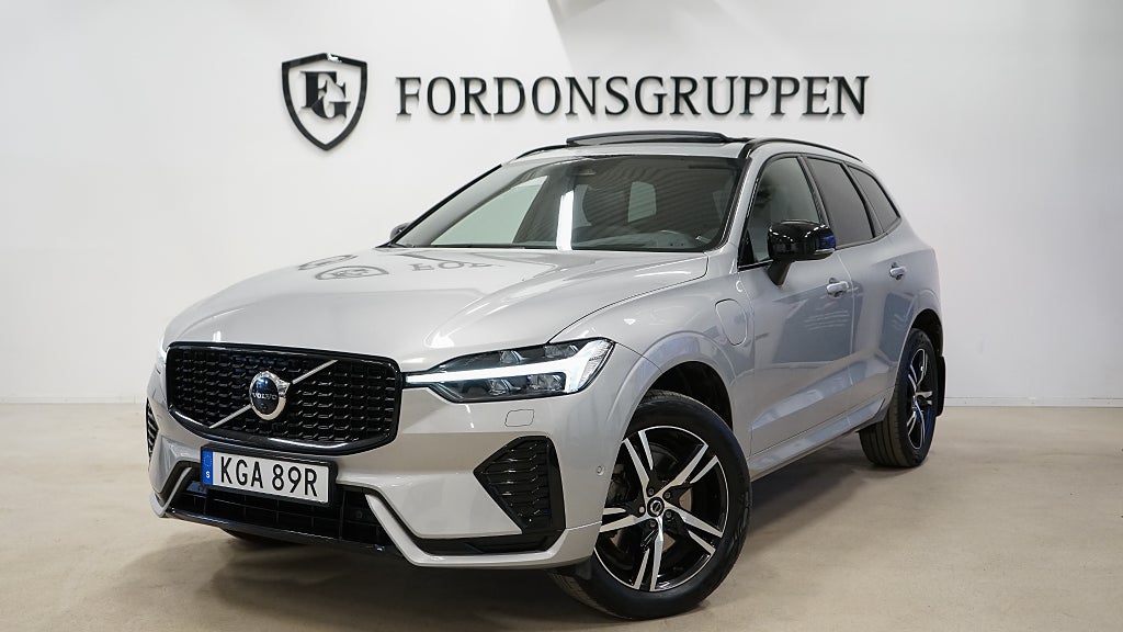 Volvo XC60 Recharge T6 AWD R-Design / Panorama / SE SPEC