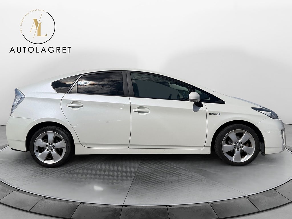 Toyota Prius 2011 - miniatyr 7
