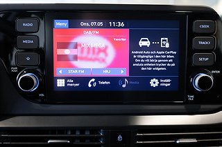 Halvkombi Hyundai i20 16 av 21
