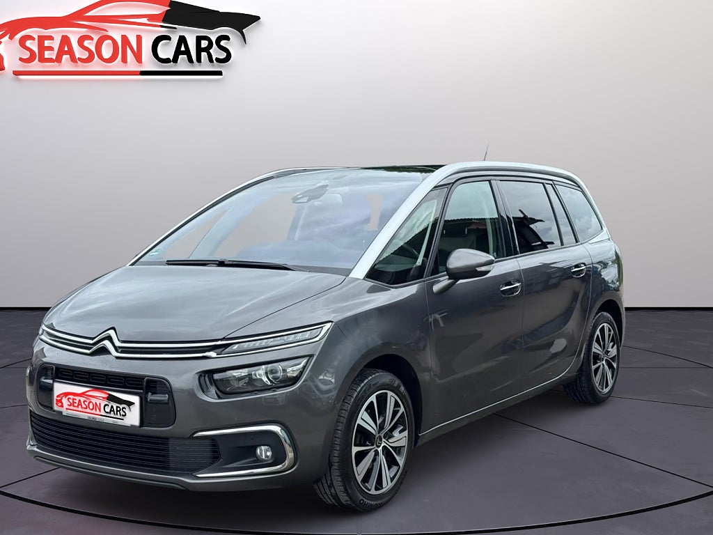 Citroën Grand C4 Picasso 1.6 BlueHDi EAT Euro 6, 7sits 