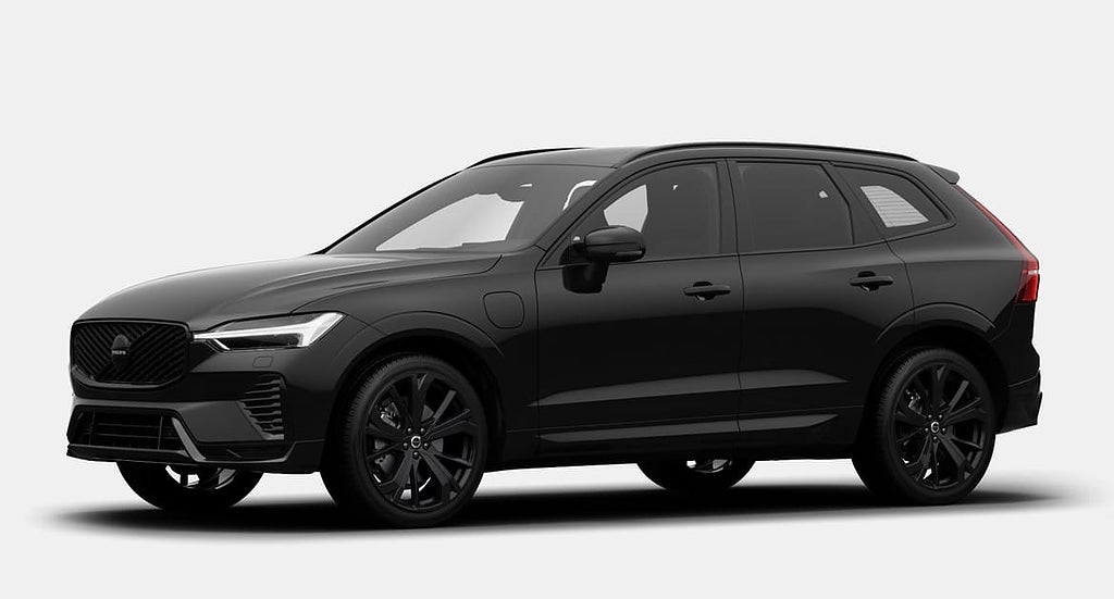 Volvo XC60 T6 Plus Black Nordic Edt | Vinterhjul - 9 900...
