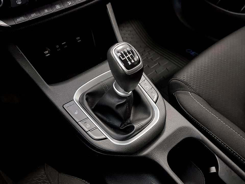 Bild på Hyundai i30 Trend Kombi 1.0 T-GDI 120hk B-KAMERA RATTVÄRME