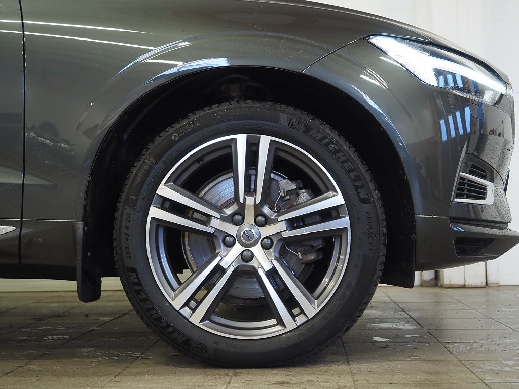 Volvo XC60 Recharge T8 392hk AWD Inscription Drag|Pano|H/K|Kamera 2020