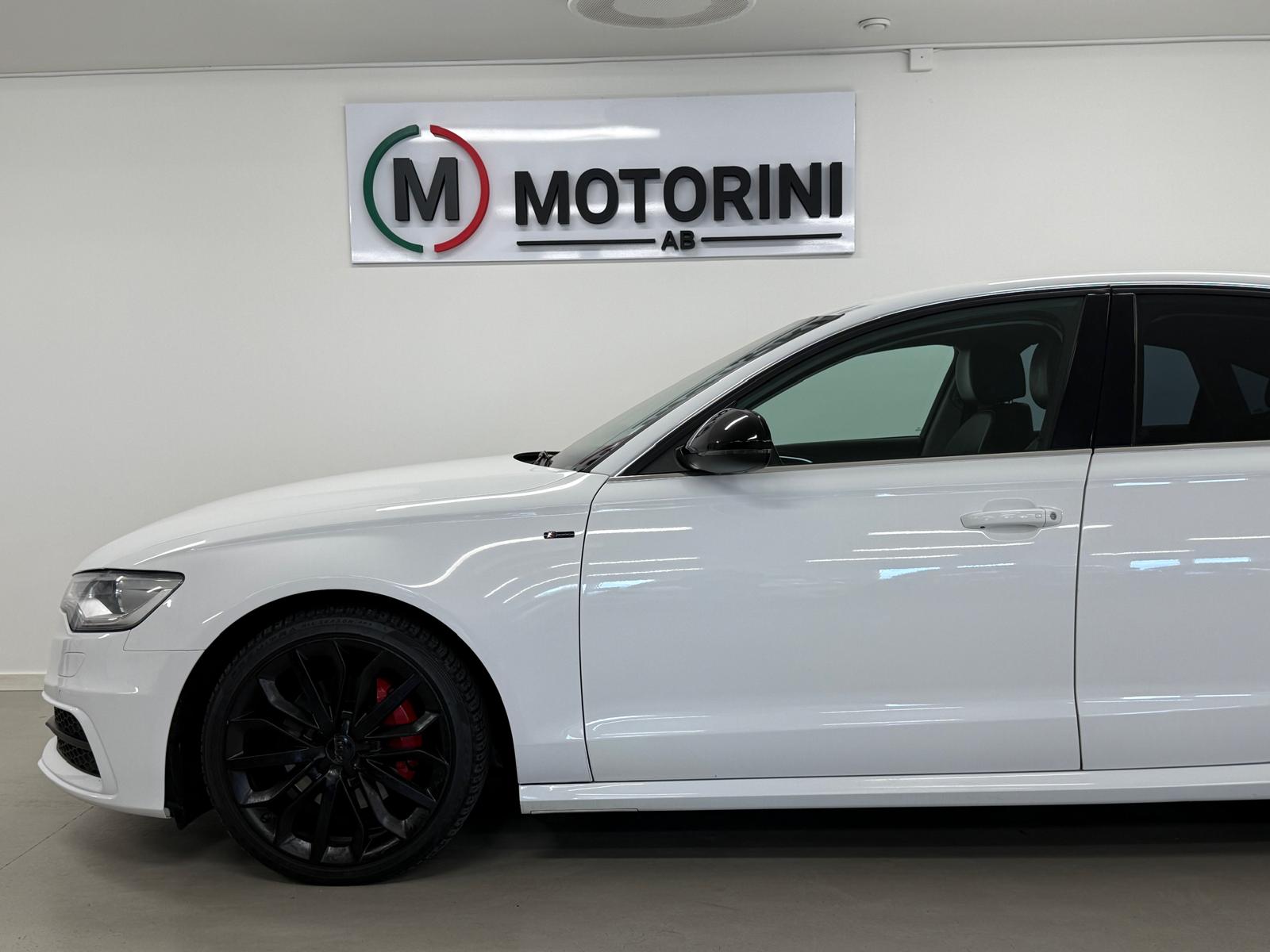 Audi A6 2.0 TDI / S-Line 2014, photo 5/10
