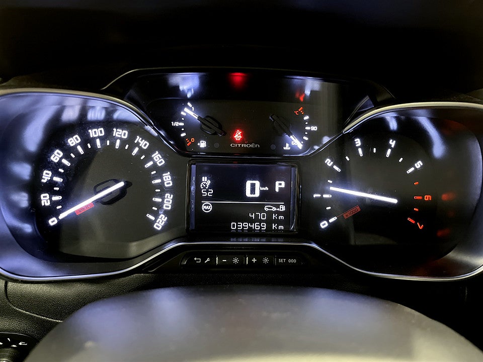 Bild på Citroën C3 Shine 1.2 PT 110hk Aut  P-SENSORER