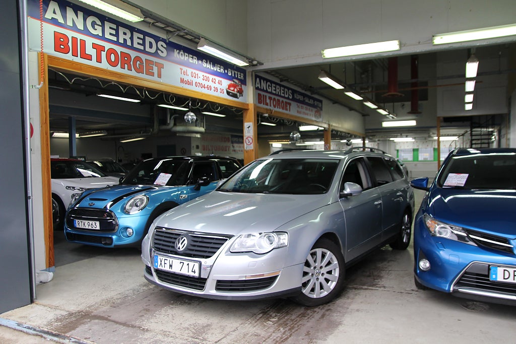Volkswagen Passat Passat Variant 2.0 Turbo Automat NY BES 0%Ränta