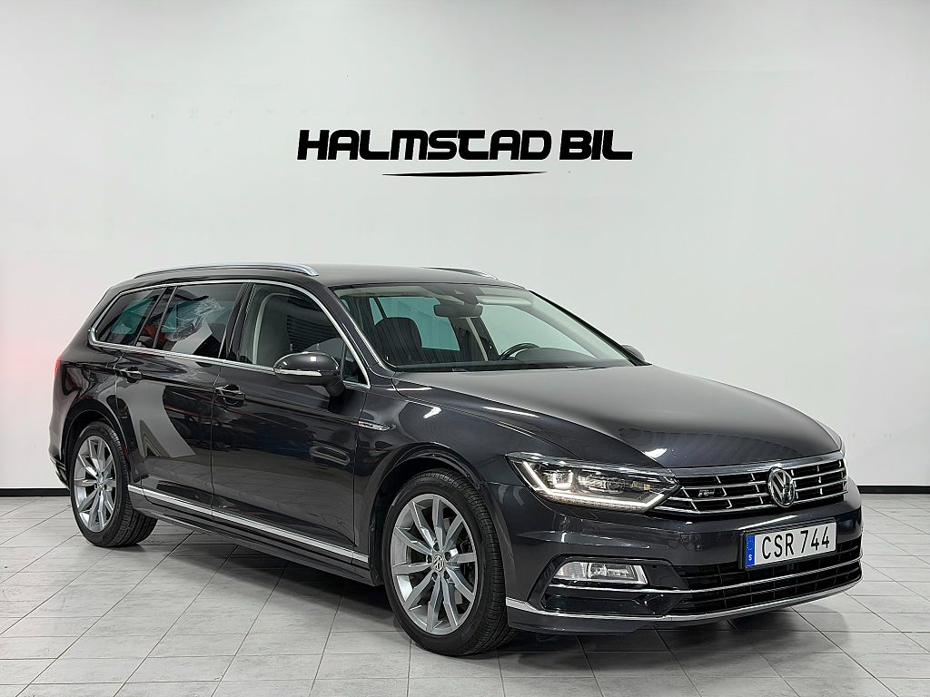 Volkswagen Passat Sportscombi 2.0 TDI SCR 4Motion GT R-LINE