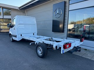 Transportbil - Skåp Mercedes-Benz Sprinter 4 av 19