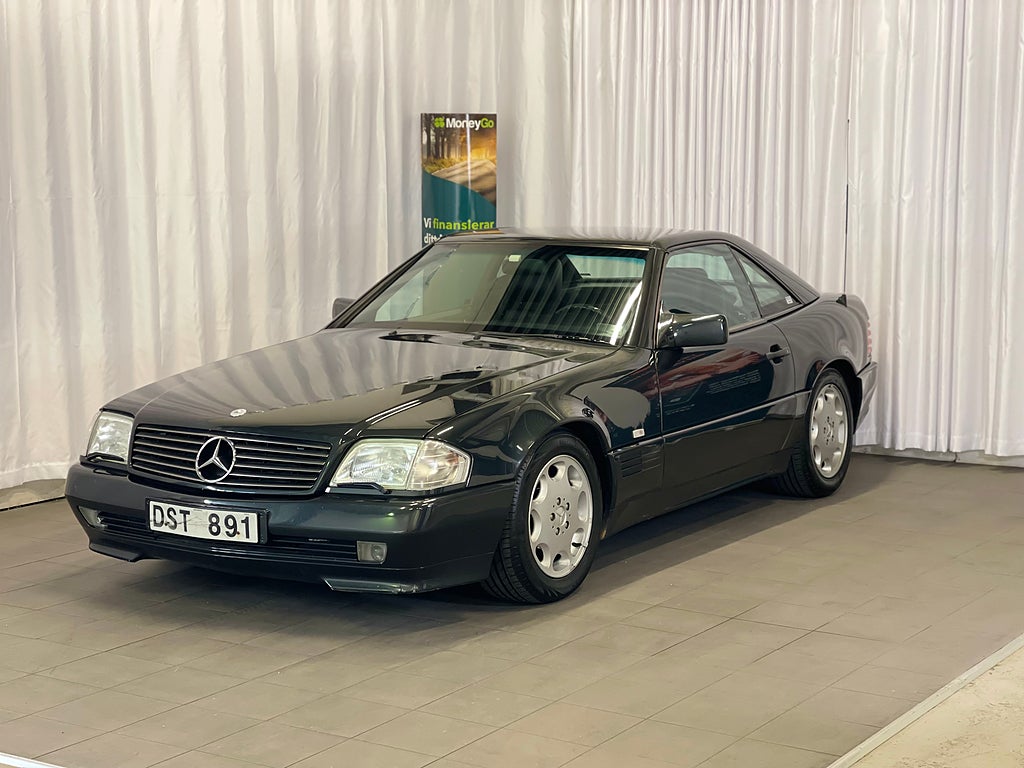 Mercedes-Benz SL 500 5.900 MIL