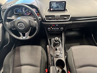 Mazda 3 Sport 2.0 Motorvärmare Psensorer Navigation S&V-däck