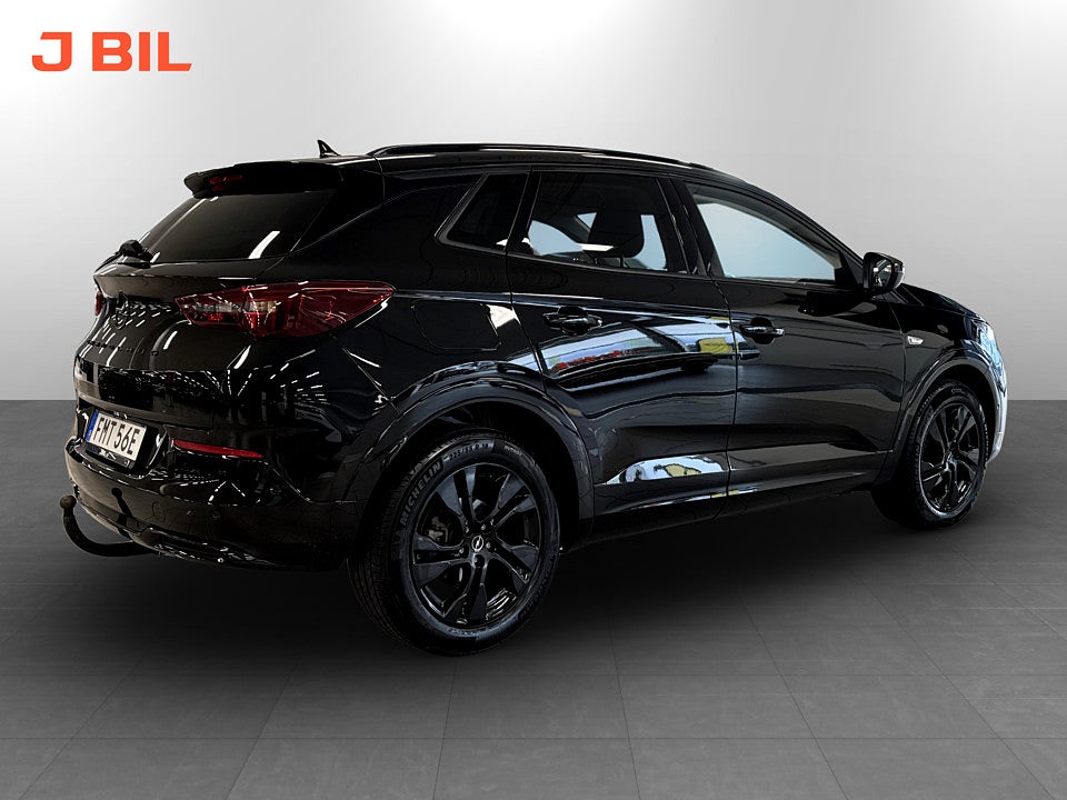 Bild på Opel Grandland X GS 1.2 Turbo 130hk Aut B-KAMERA DRAG