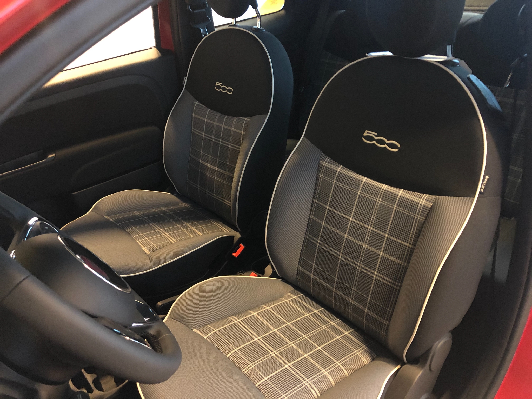 Fiat 500 SÅLD 2020, bild 6/39