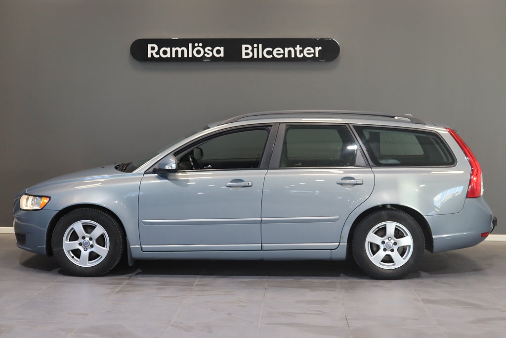 Volvo V50 D2 Kinetic Euro 5