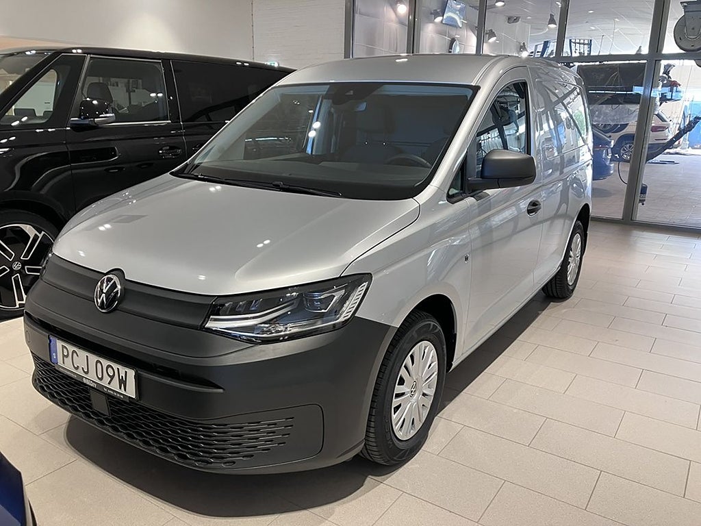 Volkswagen Caddy Cargo PROLINE 55KW CRD 6-VÄXLAD MANUELL VÄXE