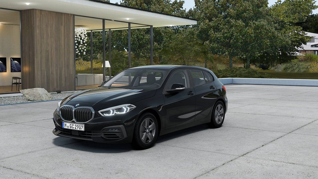 BMW 118 i Model Advantage Privatleasing Kampanj fr. 3 795:-