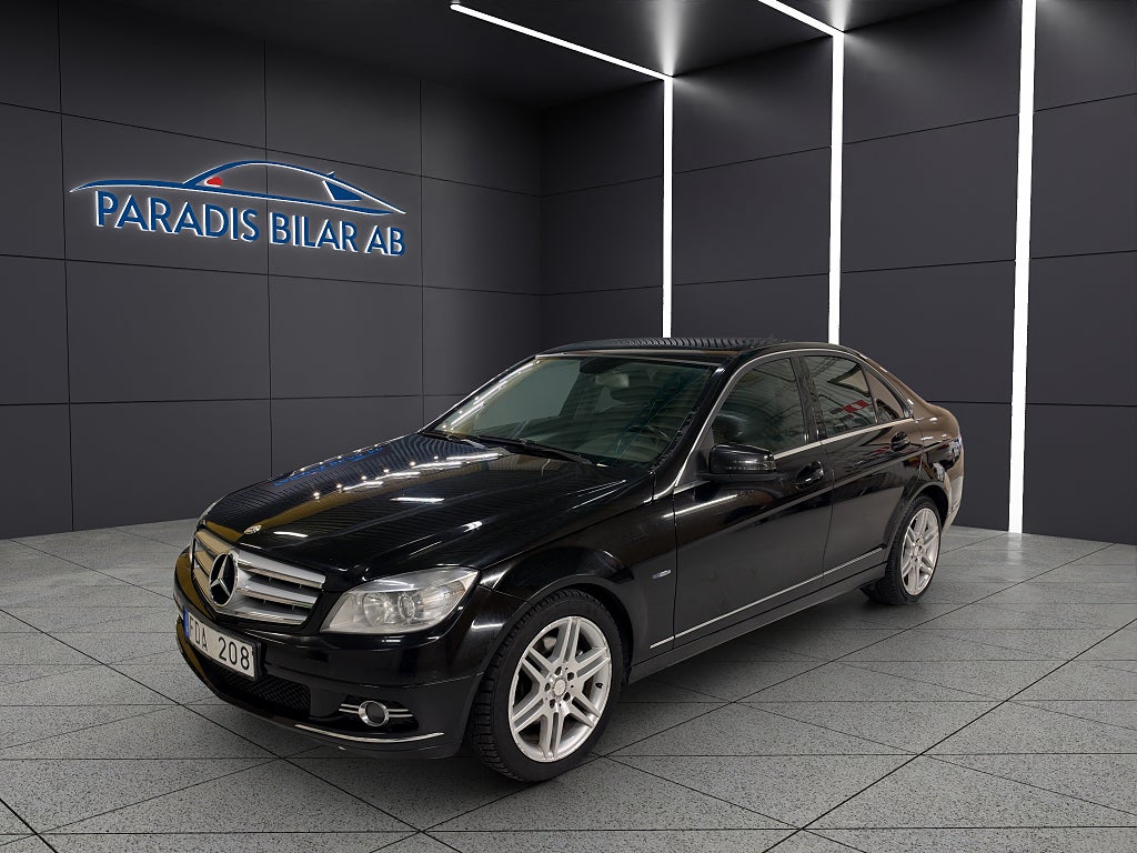 Mercedes-Benz C
