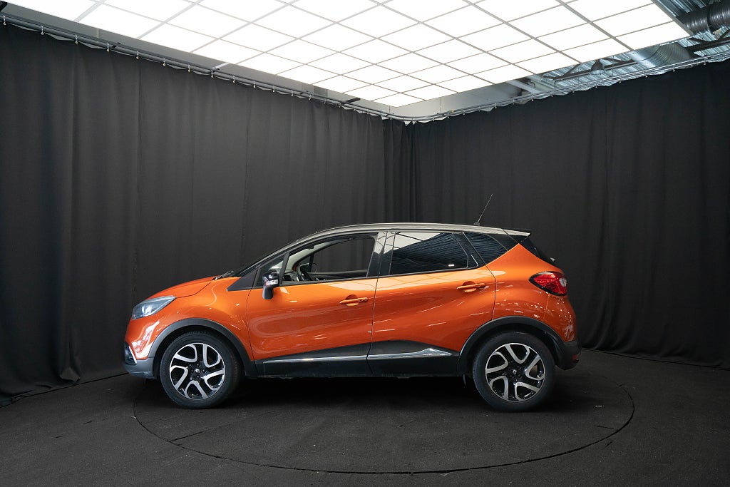 Renault Captur 0.9 TCe STYLE PAKET CITY DYNAMIQUE ENERGY