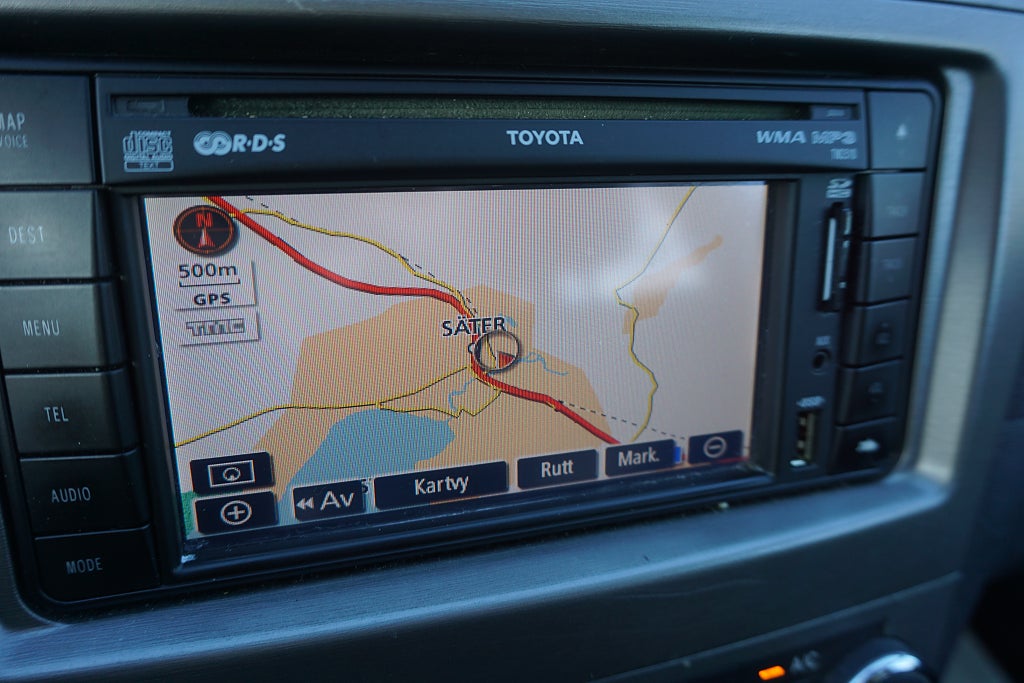 Toyota Avensis 2011 - miniatyr 7
