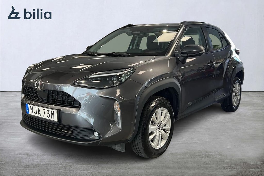Toyota Yaris Cross Hybrid 115 1,5 Active Säkerhet V-hjul