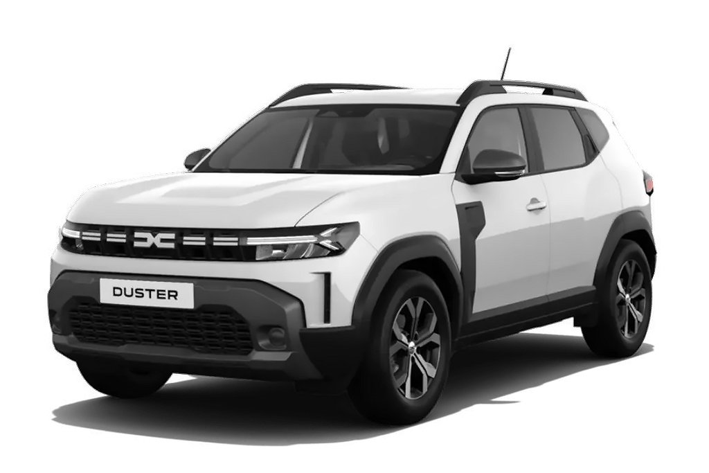 Dacia Duster Expression - Företagsleasing