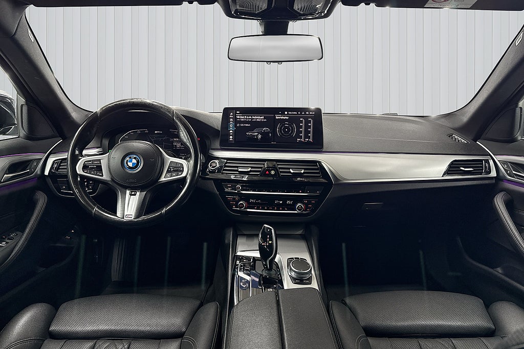 BMW 530e 2022