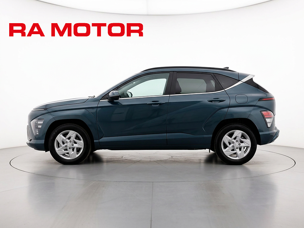 Hyundai Kona 1.0 T-GDI 120hk DCT Essential Navi Kamera Carplay Moms 2024