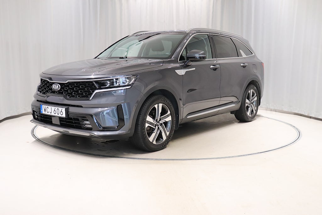 Kia Sorento PHEV 265HK AWD Advance 7Sits Drag Kamera (WCJ606)