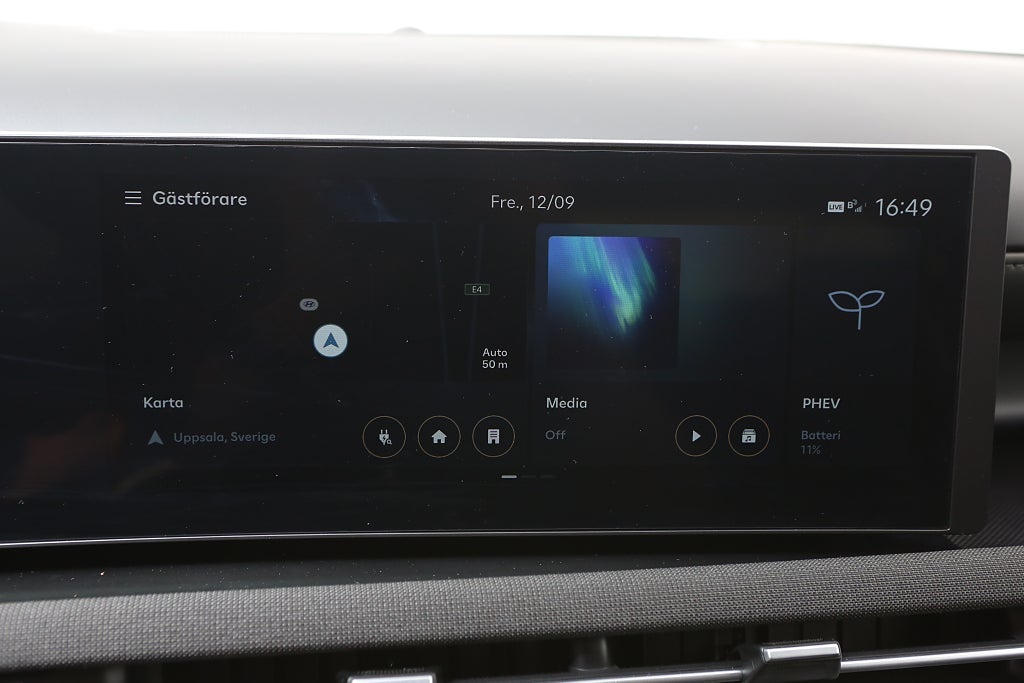 Hyundai Tucson Fullhybrid 4WD Advanced Navi Kamera Skinn *Superkampanj 2026