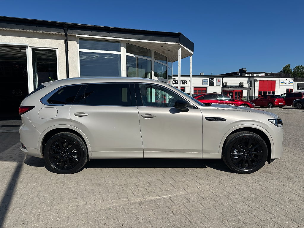 Mazda CX-80 2.5 e-SKYACTIV PHEV 327 hk AWD Homura Plus BLOP CAHO