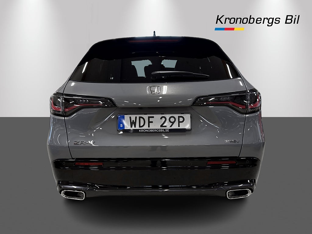 Honda ZR-V e:HEV Hybrid 2,0 184hk Sport Navi E-CVT – bild 5