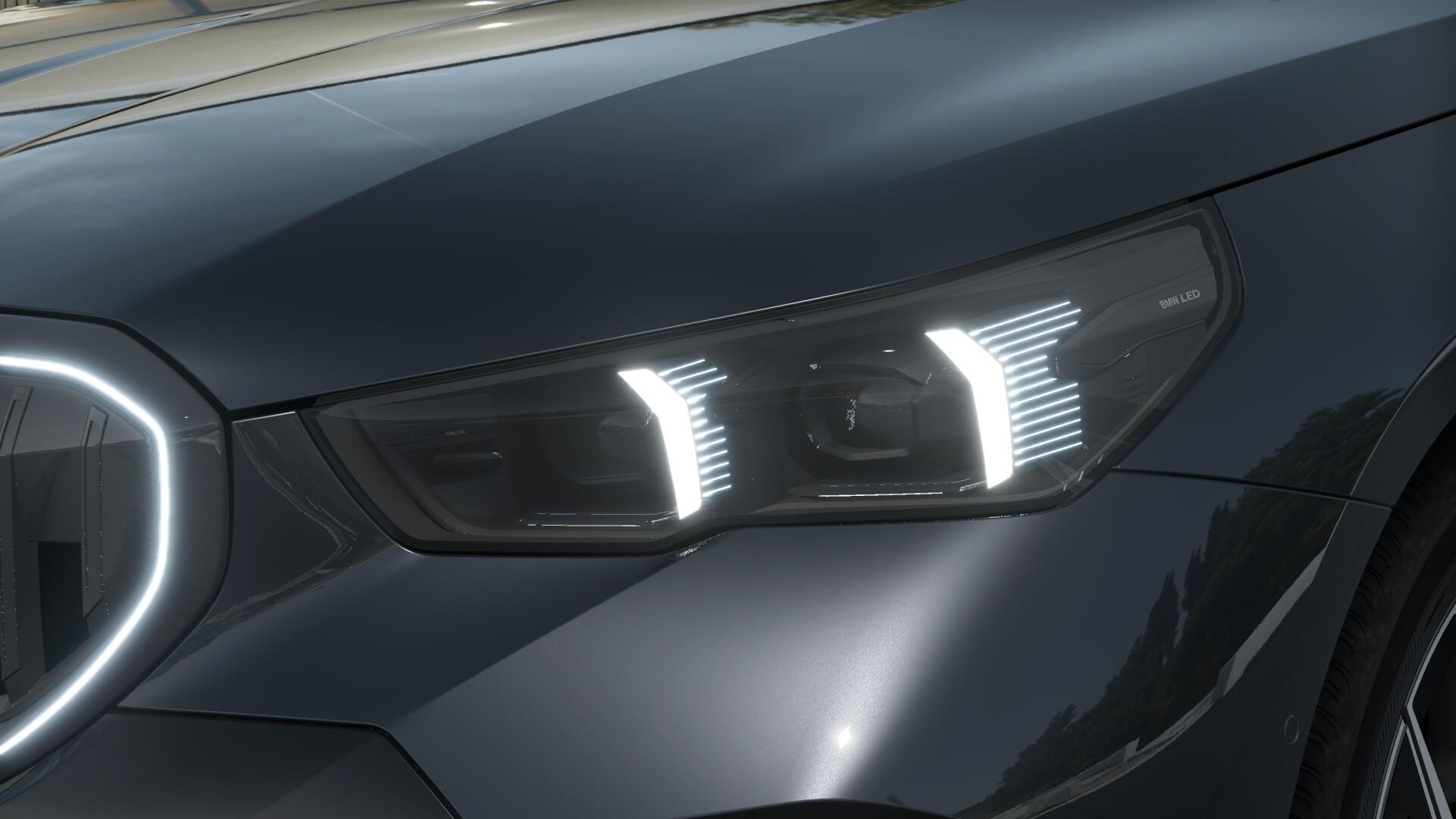 BMW i5 xDrive40 2025, bild 6/37