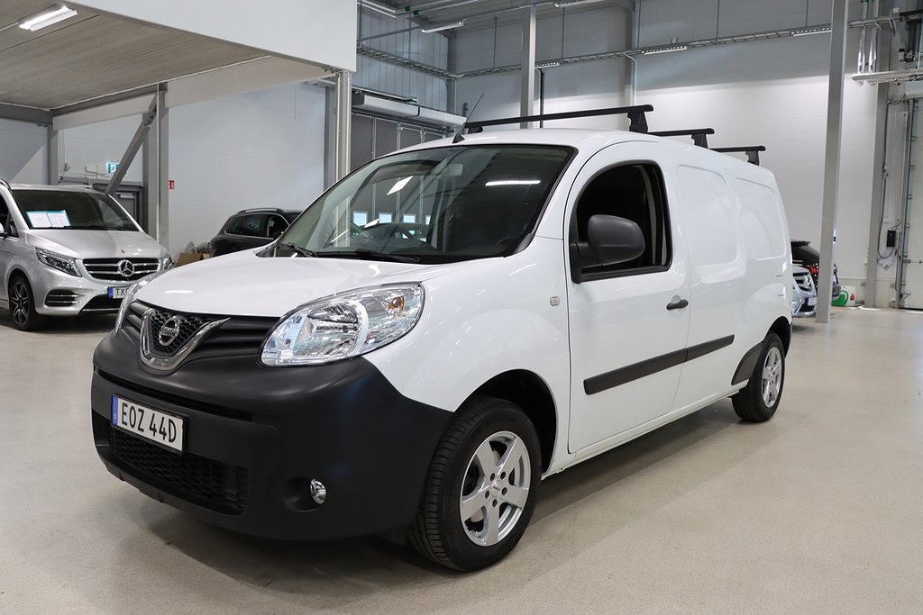 Nissan NV250 1.5 dCi Manuell, 115hk, 2021