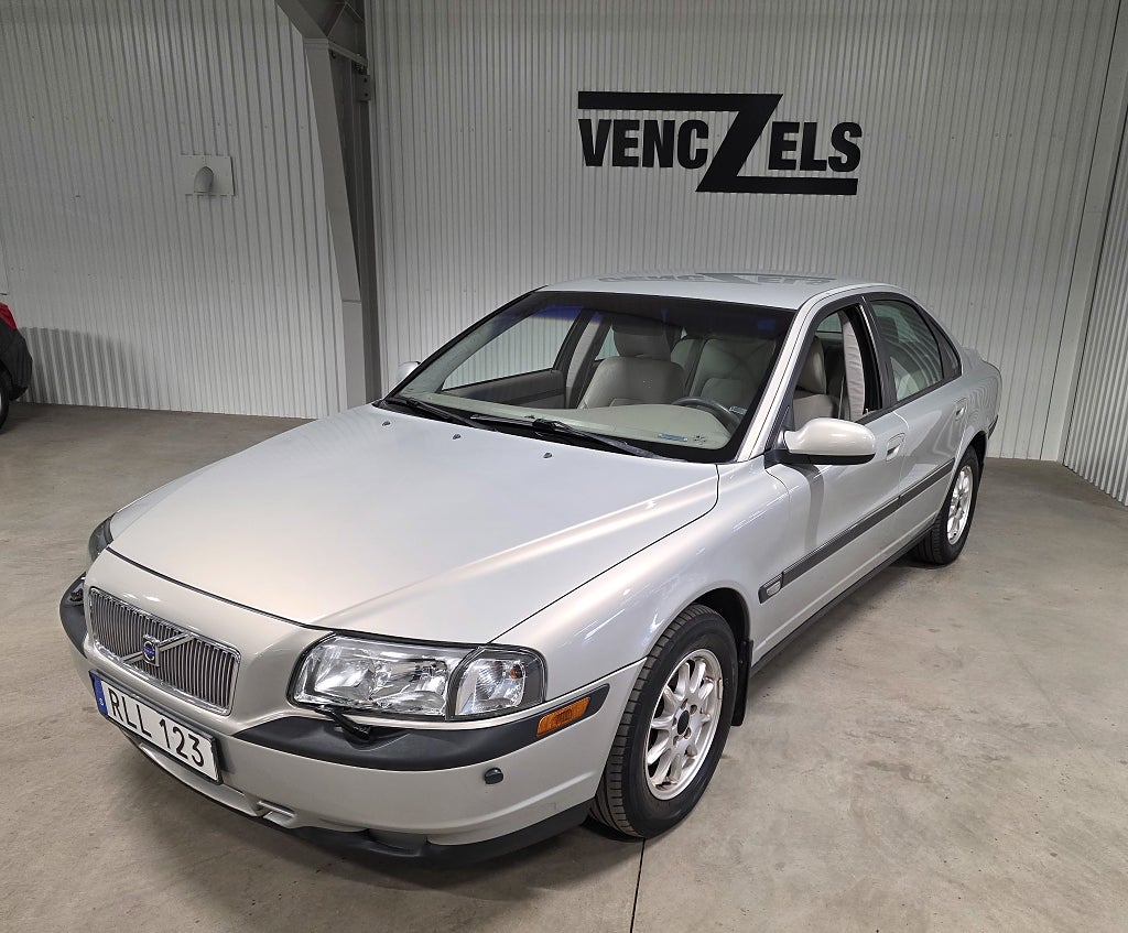 Volvo S80