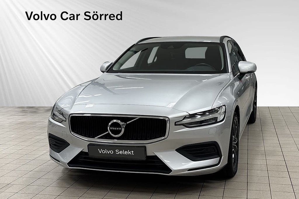 Volvo V60 B3 Bensin Momentum