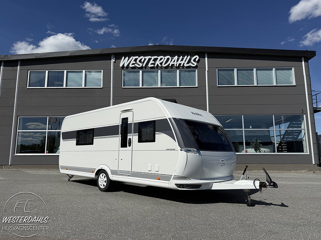 Hobby 560 WLU Prestige (Alde, El-golvvärme)